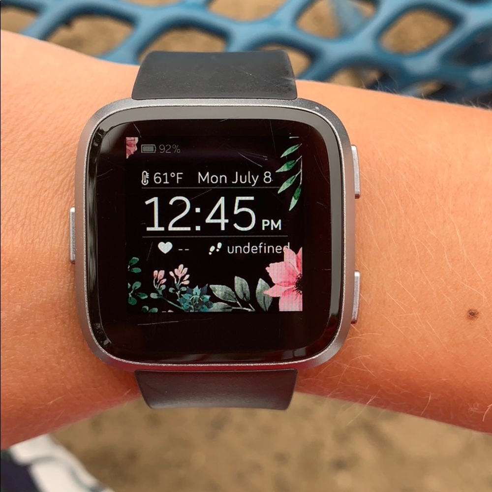 Fitbit Versa